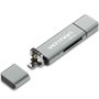 Vention Lector de Tarjetas Externo CCJH0 USB 2.0 Gris